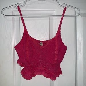 Women’s Lingerie Top